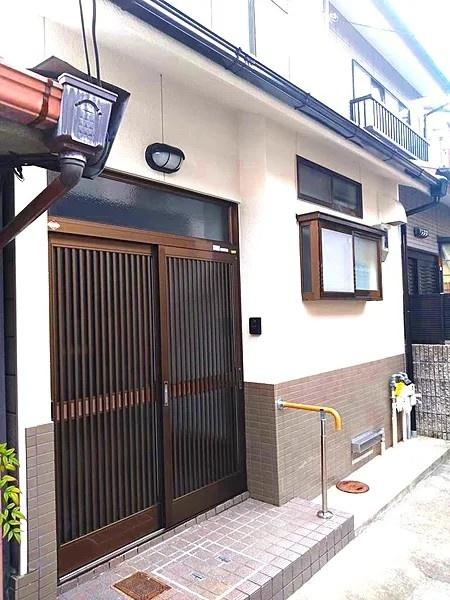 上京区神明町　中古戸建