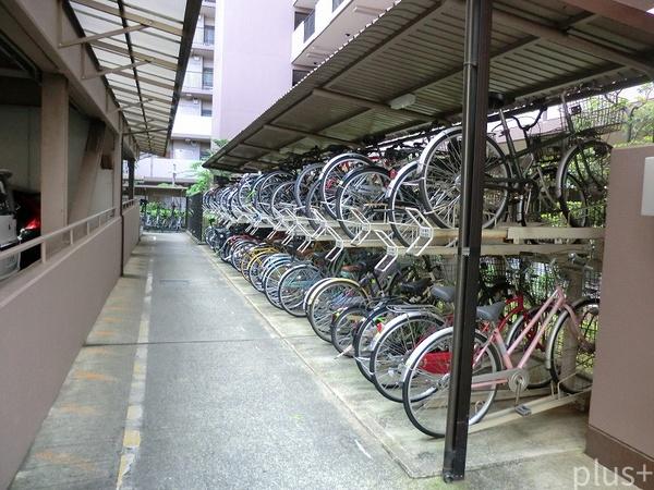 サンシティ西京極1番館