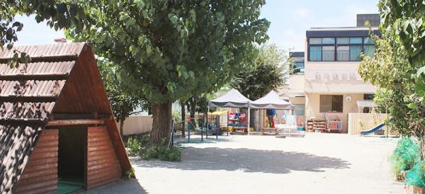 サンシティ西京極1番館(祥豊保育園)