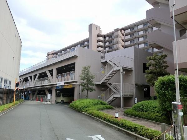 サンシティ西京極1番館