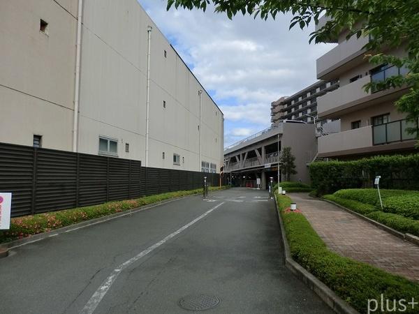 サンシティ西京極1番館