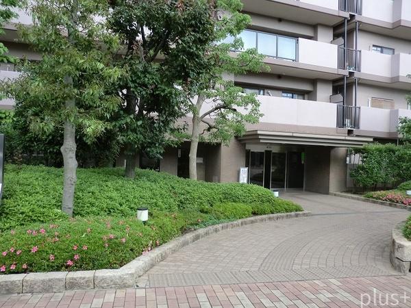 サンシティ西京極1番館