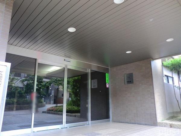 サンシティ西京極1番館