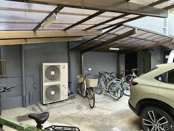サニーハイム金閣寺