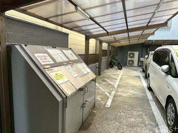 サニーハイム金閣寺