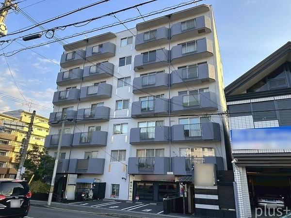 サニーハイム金閣寺