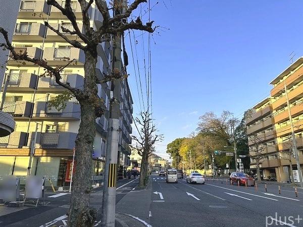 サニーハイム金閣寺