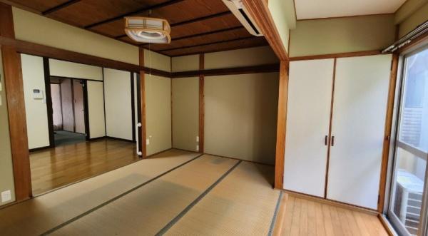 京都市北区紫竹下芝本町の中古一戸建て