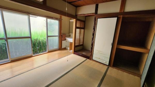 京都市北区紫竹下芝本町の中古一戸建て