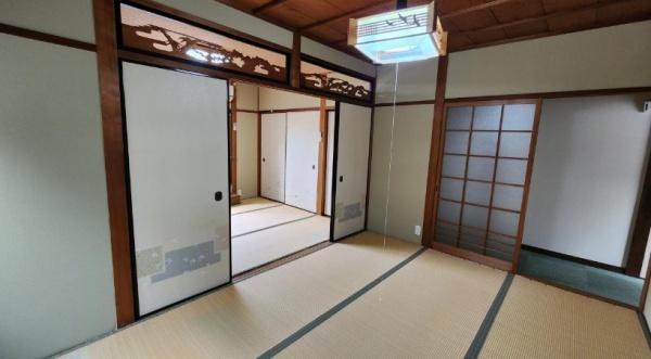 京都市北区紫竹下芝本町の中古一戸建て