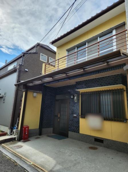 北区紫竹下芝本町 中古戸建