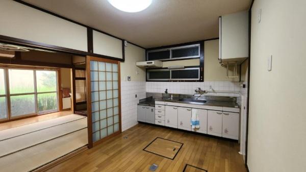 京都市北区紫竹下芝本町の中古一戸建て