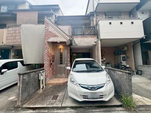 右京区嵯峨野秋街道町　中古戸建