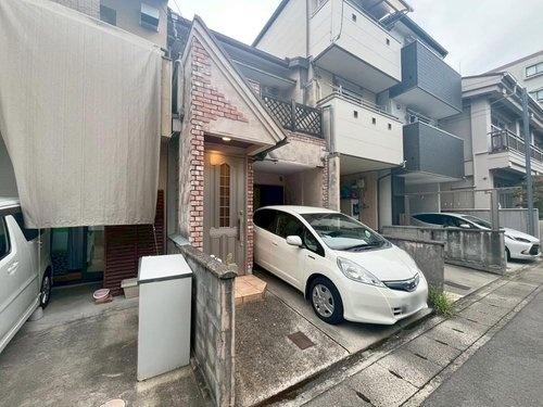 京都市右京区嵯峨野秋街道町の中古一戸建て