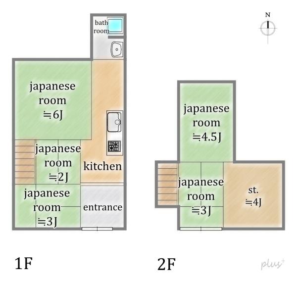 中京区西ノ京池ノ内町　中古戸建