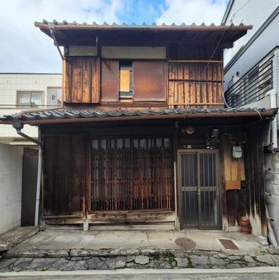 中京区西ノ京池ノ内町　中古戸建