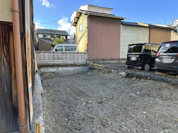 京都市上京区一町目の土地