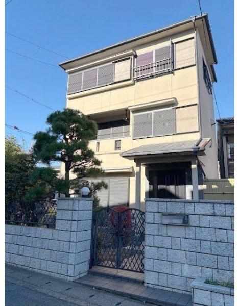 右京区梅津東構口町　中古戸建