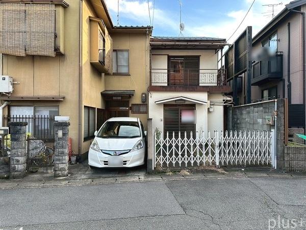 京都市北区大宮北林町の土地
