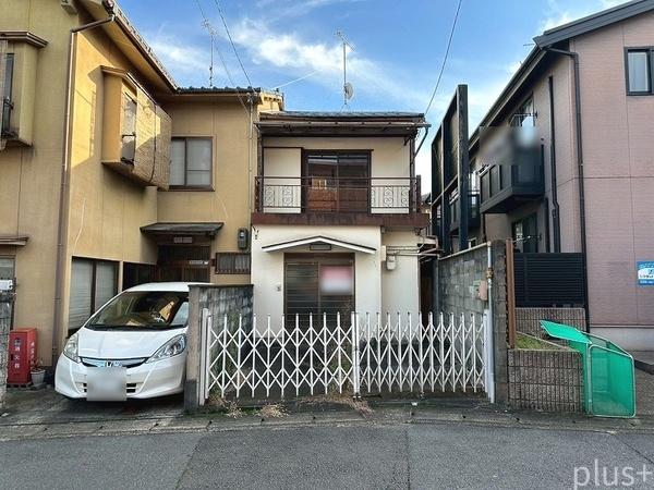 北区大宮北林町　売土地（建築条件付）