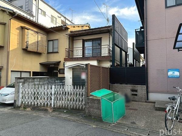 北区大宮北林町　売土地（建築条件付）
