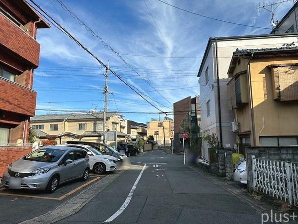 北区大宮北林町　売土地（建築条件付）