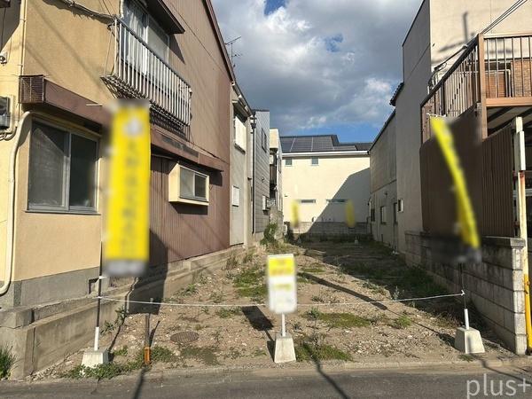 中京区西ノ京西中合町　売土地(建築条件付)