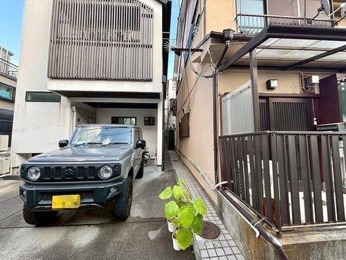 京都市右京区西京極東町の中古一戸建て