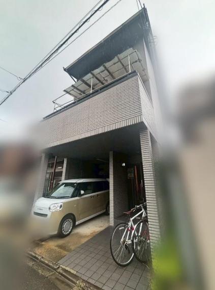 上京区田村備前町　中古戸建