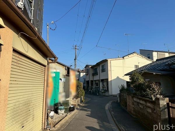 右京区太秦安井辰巳町　新築戸建