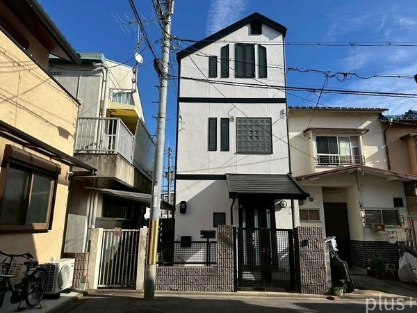 中京区西ノ京南大炊御門町　中古戸建