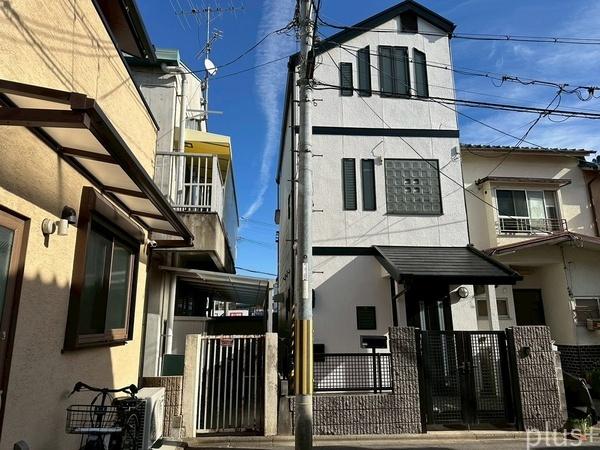 京都市中京区西ノ京南大炊御門町の中古一戸建て