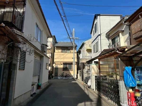 京都市中京区西ノ京南大炊御門町の中古一戸建て