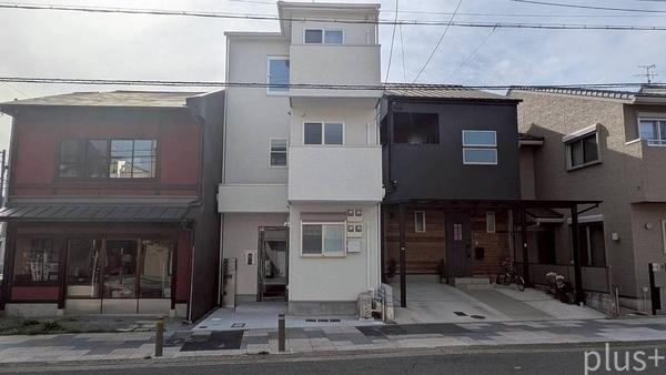 北区紫野下門前町　一棟マンション