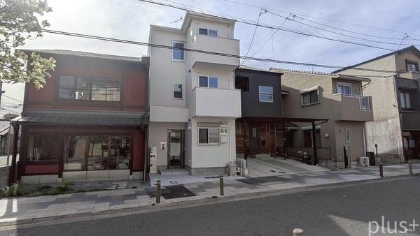 北区紫野下門前町　一棟マンション