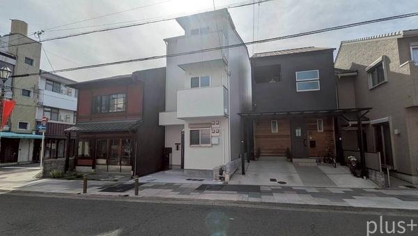 北区紫野下門前町　一棟マンション