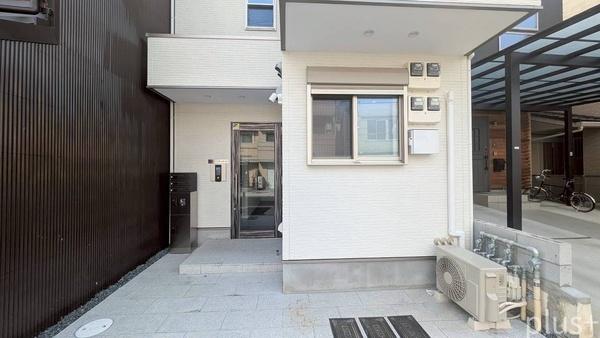 北区紫野下門前町　一棟マンション
