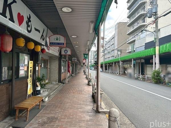 上京区三軒町　店舗付住宅
