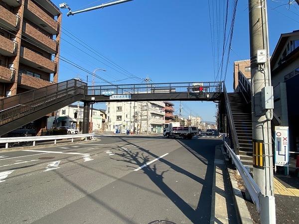 右京区嵯峨釈迦堂門前瀬戸川町　一棟マンション