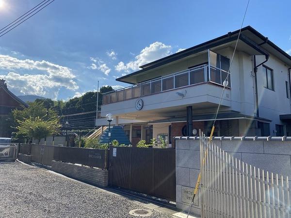 右京区嵯峨釈迦堂門前瀬戸川町 一棟マンション(嵯峨こばと保育園)