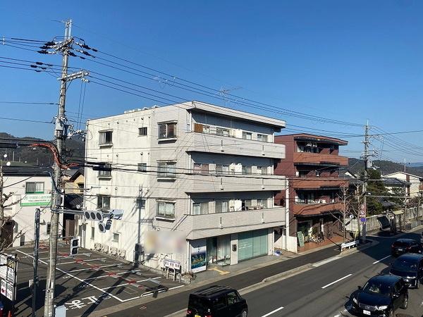 右京区嵯峨釈迦堂門前瀬戸川町　一棟マンション