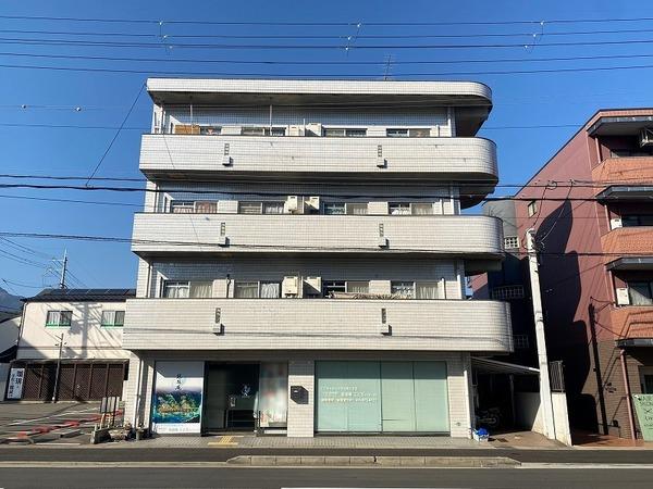 右京区嵯峨釈迦堂門前瀬戸川町　一棟マンション