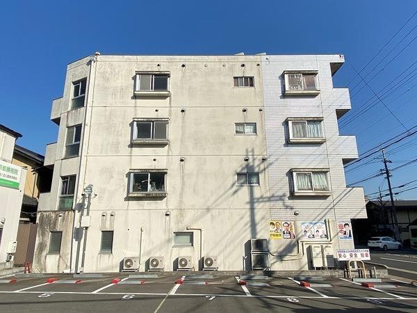 右京区嵯峨釈迦堂門前瀬戸川町　一棟マンション