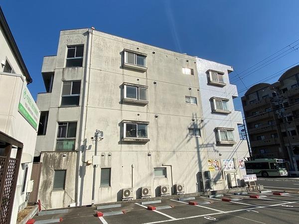 右京区嵯峨釈迦堂門前瀬戸川町　一棟マンション