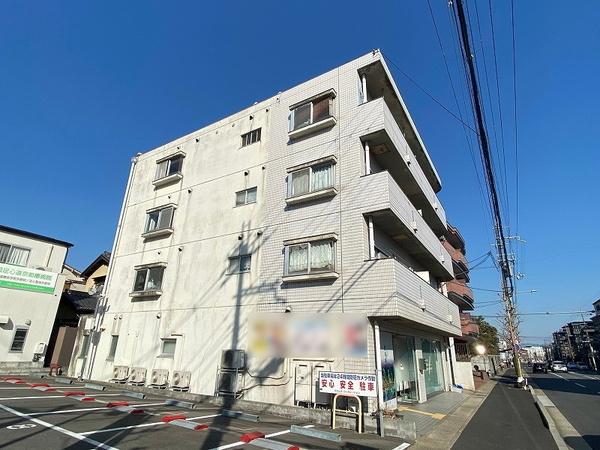 右京区嵯峨釈迦堂門前瀬戸川町　一棟マンション