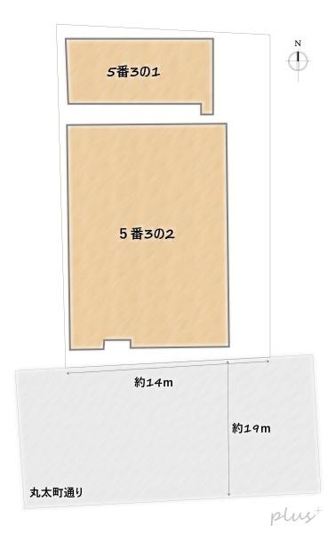 右京区嵯峨釈迦堂門前瀬戸川町　一棟マンション