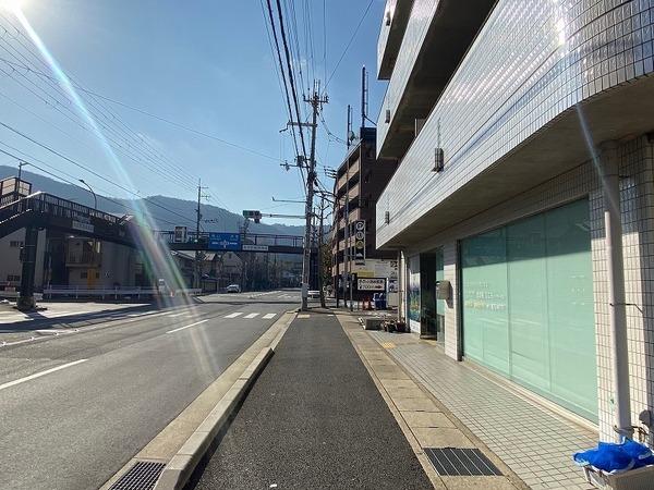 右京区嵯峨釈迦堂門前瀬戸川町　一棟マンション