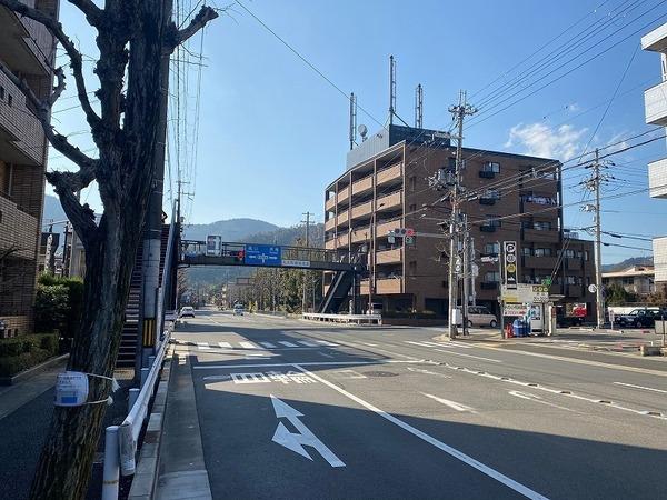 右京区嵯峨釈迦堂門前瀬戸川町　一棟マンション