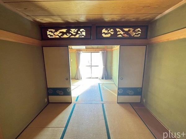 京都市右京区花園岡ノ本町の中古一戸建て
