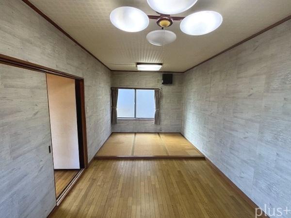 右京区花園岡ノ本町　中古戸建